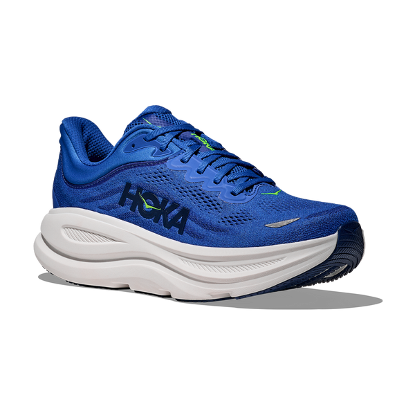 HOKA Men's Bondi 9 Cobalt Blue/Ultramarine