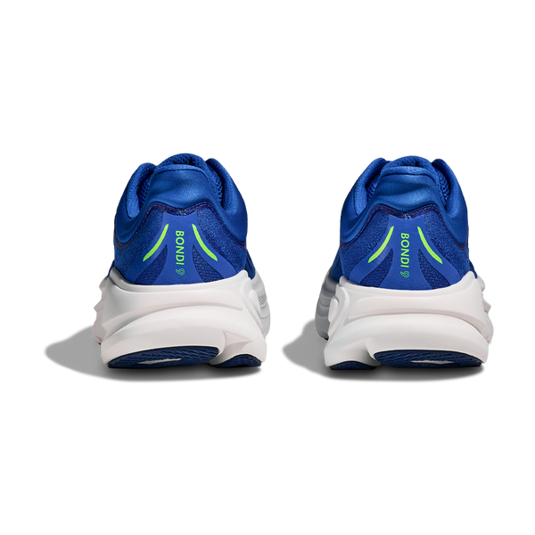 HOKA Men's Bondi 9 Cobalt Blue/Ultramarine