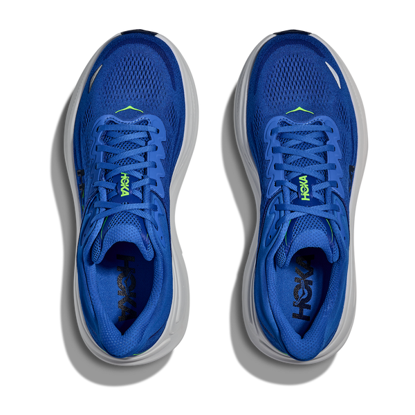 HOKA Men's Bondi 9 Cobalt Blue/Ultramarine