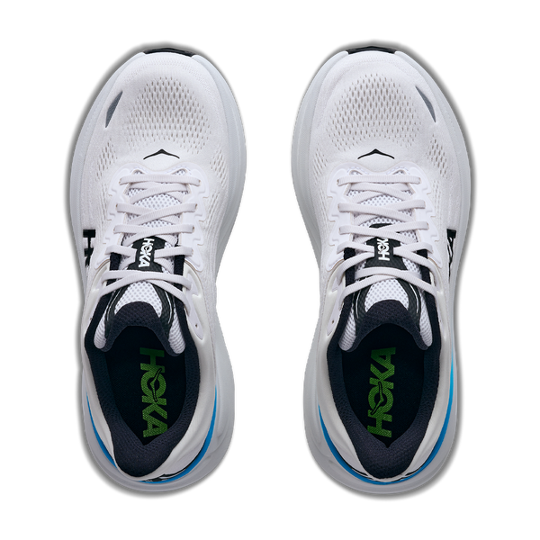 HOKA Men's Bondi 9 Frost/Black