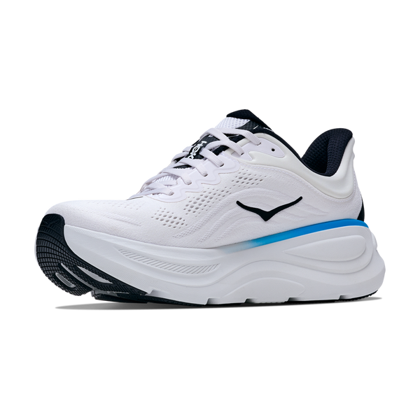 HOKA Men's Bondi 9 Frost/Black