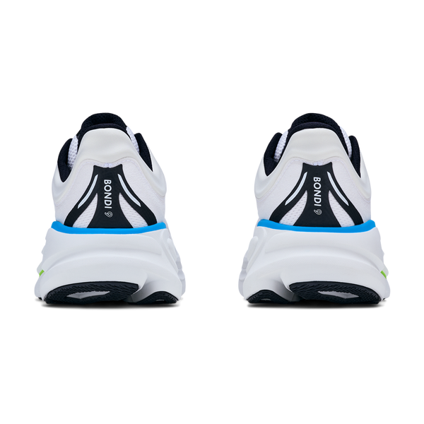HOKA Men's Bondi 9 Frost/Black