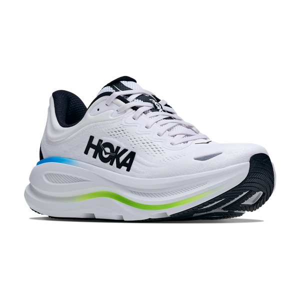 HOKA Men's Bondi 9 Frost/Black
