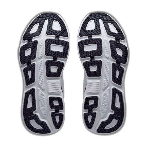 HOKA Men's Bondi 9 Frost/Black
