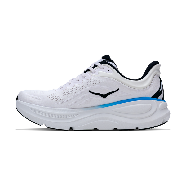 HOKA Men's Bondi 9 Frost/Black