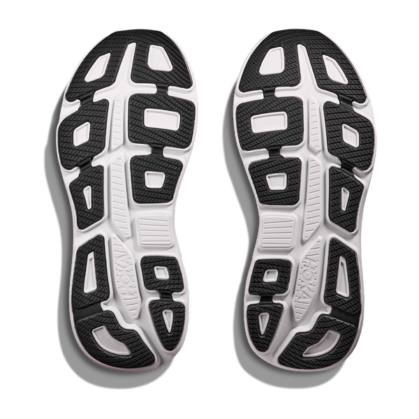 HOKA Men's Bondi 9 Galactic Grey/Stellar Grey