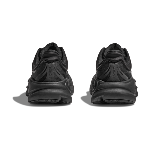 HOKA Women's Bondi 9 Wide Black/Black