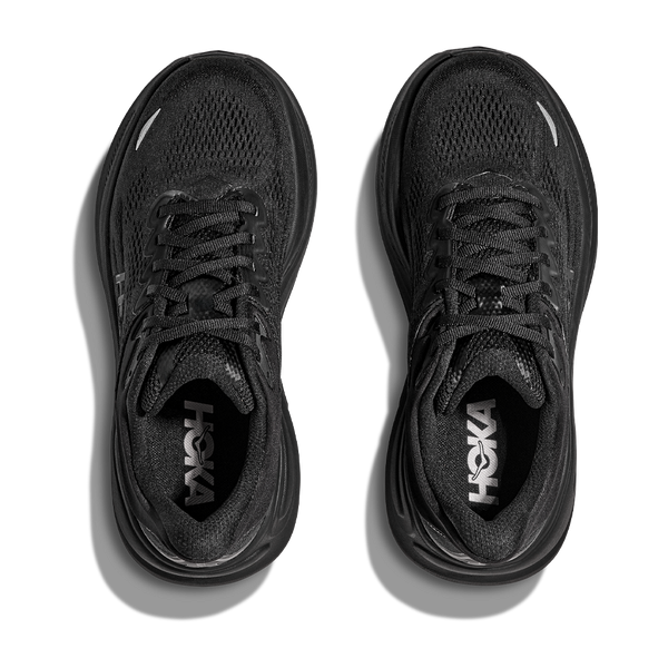 HOKA Women's Bondi 9 Black/Black