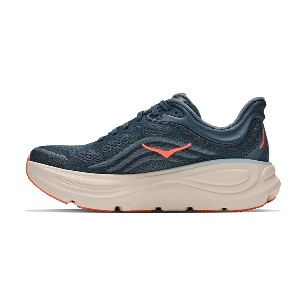 HOKA Women's Bondi 9 Faded Navy/Slate Blue
