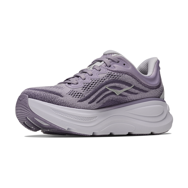 HOKA Women's Bondi 9 Mellow Lilac/Purple Fog