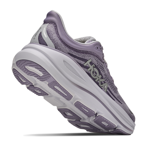 HOKA Women's Bondi 9 Mellow Lilac/Purple Fog
