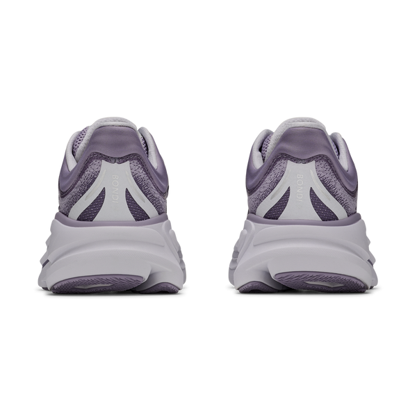 HOKA Women's Bondi 9 Mellow Lilac/Purple Fog