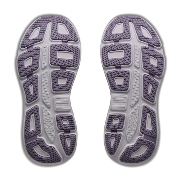 HOKA Women's Bondi 9 Mellow Lilac/Purple Fog