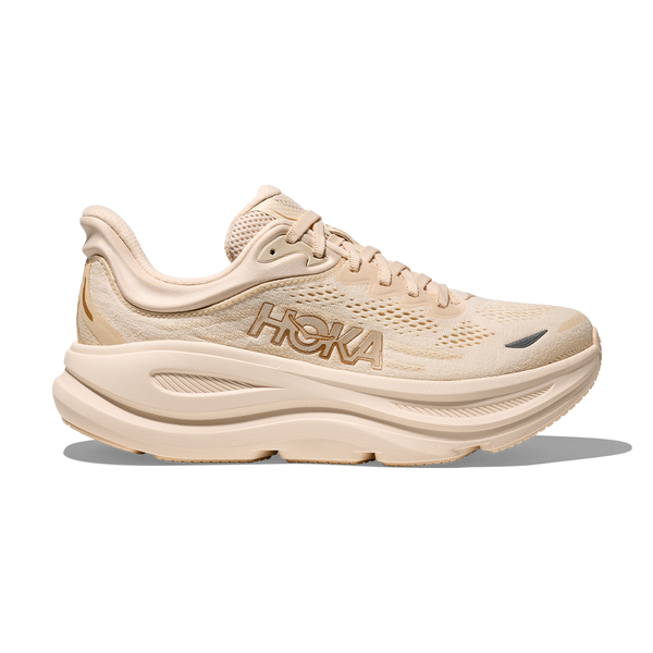 HOKA Women's Bondi 9 Vanilla/Birch