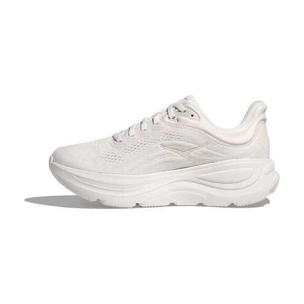 HOKA Women's Bondi 9 White/White