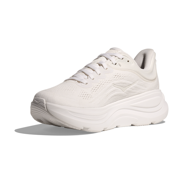 HOKA Women's Bondi 9 White/White