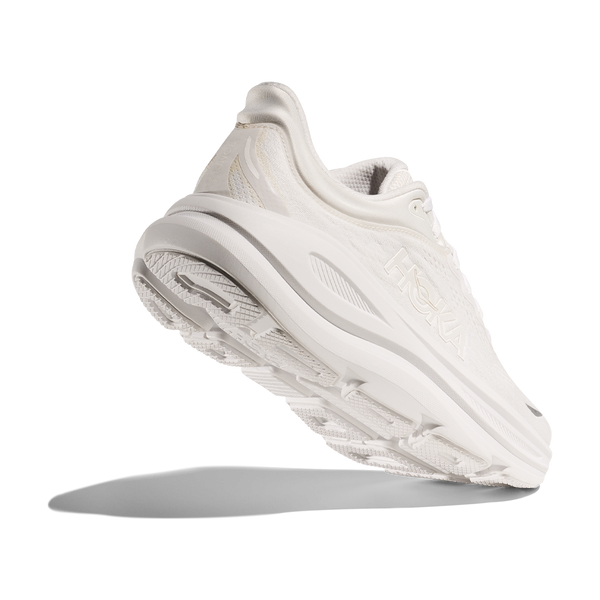 HOKA Women's Bondi 9 White/White