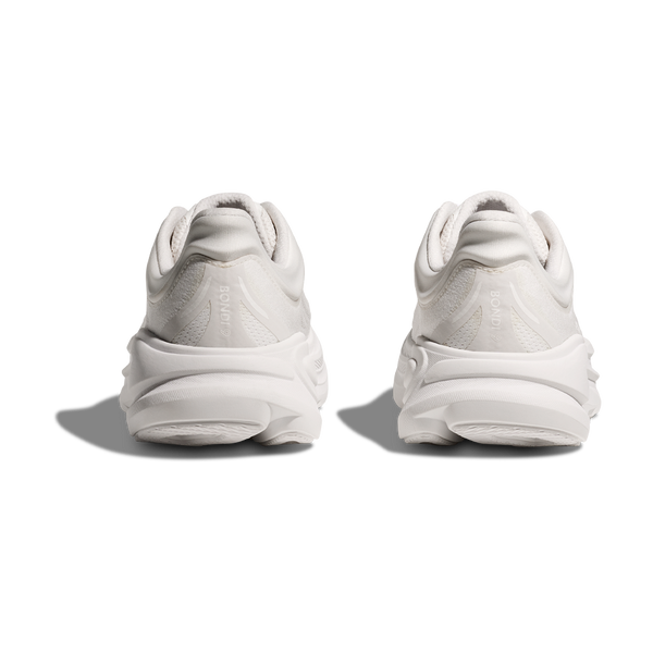 HOKA Women's Bondi 9 White/White