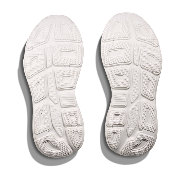 HOKA Women's Bondi 9 White/White
