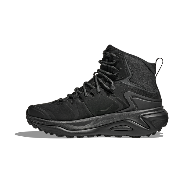 HOKA Men's Kaha 3 GTX Black/Black