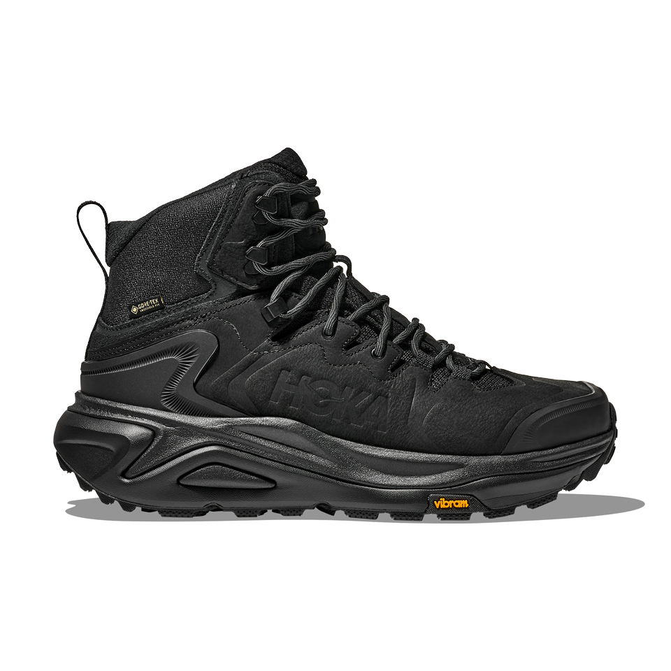 HOKA Men's Kaha 3 GTX Black/Black Main image
