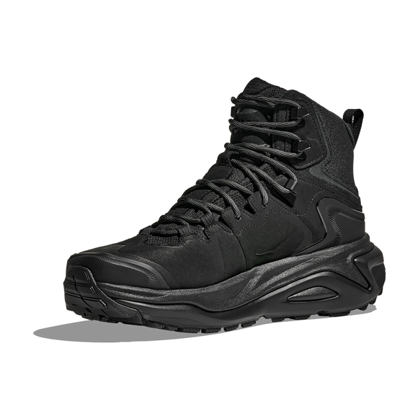 HOKA Men's Kaha 3 GTX Black/Black