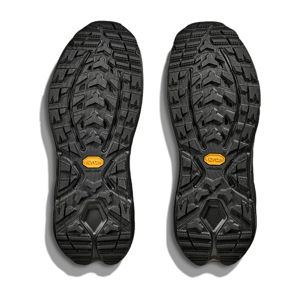 HOKA Men's Kaha 3 GTX Black/Black