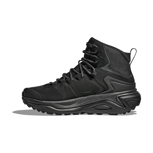 HOKA Women's KAHA 3 GTX Black/Black