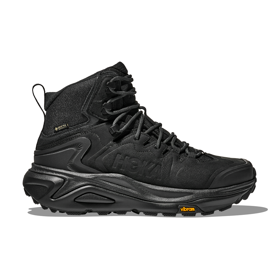 HOKA Women's KAHA 3 GTX Black/Black