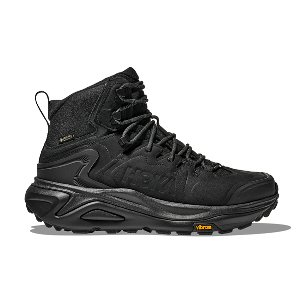 HOKA Women's KAHA 3 GTX Black/Black