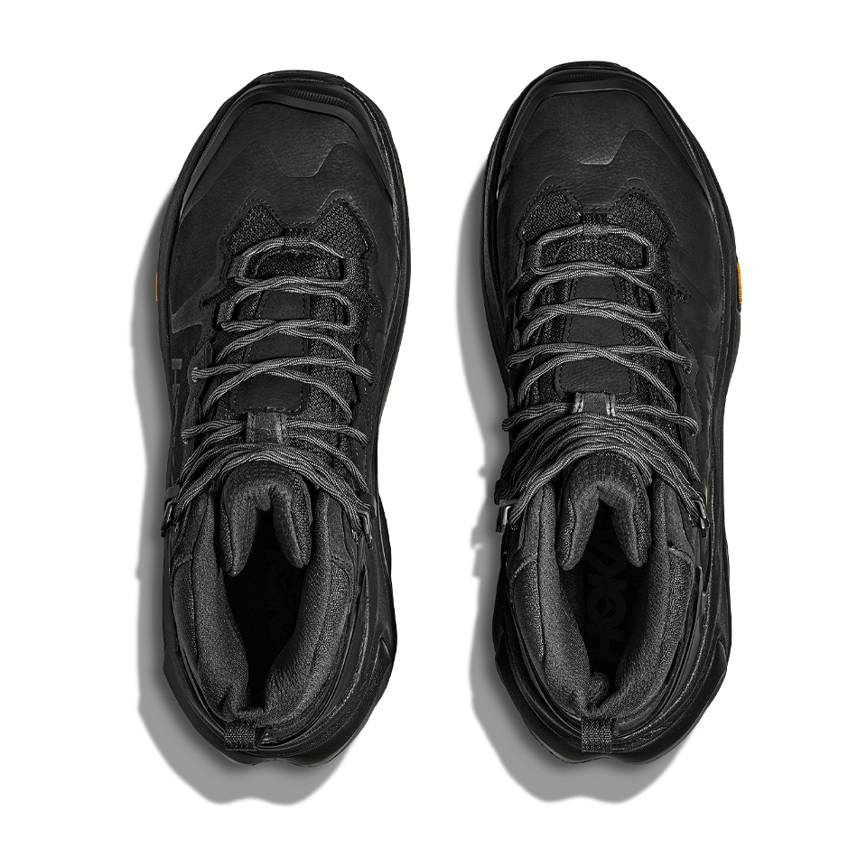HOKA Women's KAHA 3 GTX Black/Black