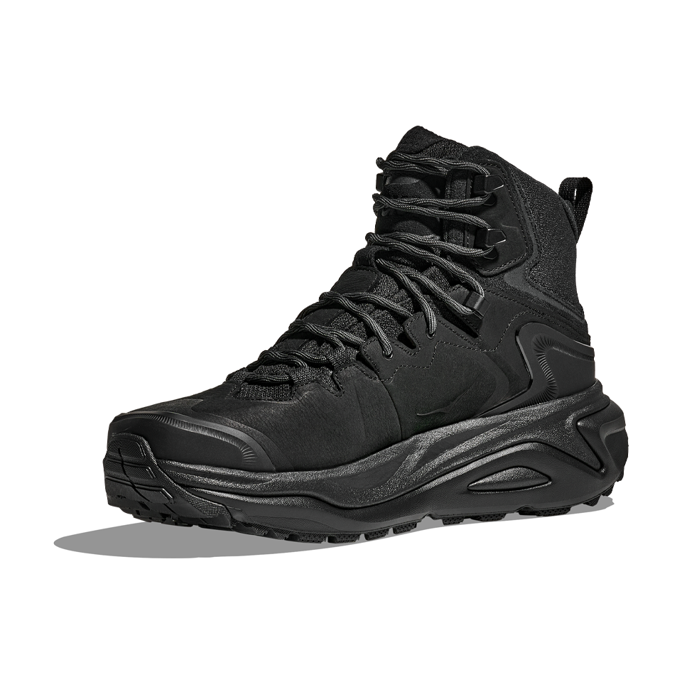HOKA Women's KAHA 3 GTX Black/Black