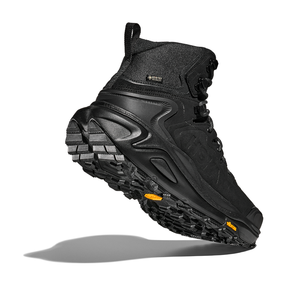 HOKA Women's KAHA 3 GTX Black/Black