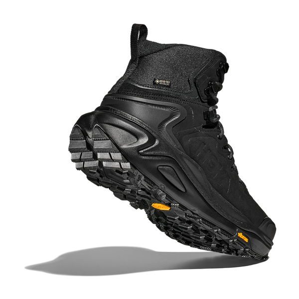 HOKA Women's KAHA 3 GTX Black/Black