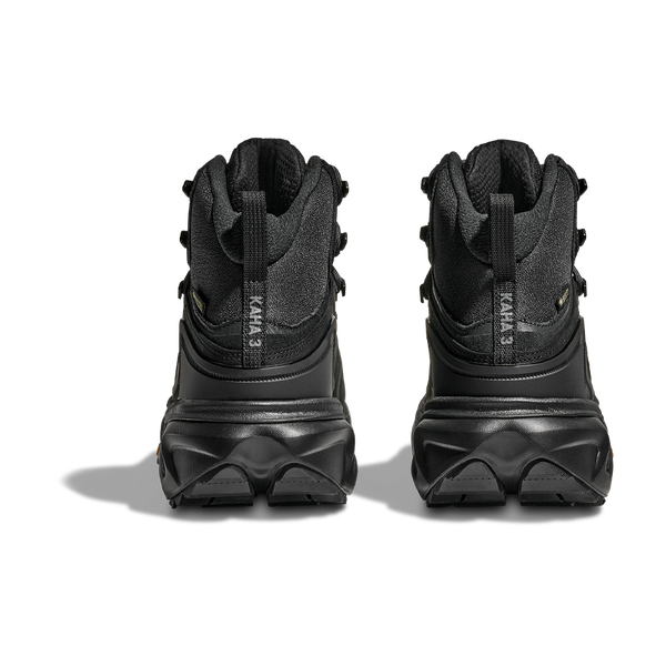 HOKA Women's KAHA 3 GTX Black/Black