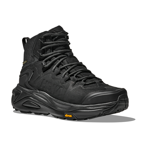 HOKA Women's KAHA 3 GTX Black/Black