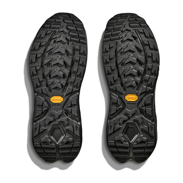 HOKA Women's KAHA 3 GTX Black/Black