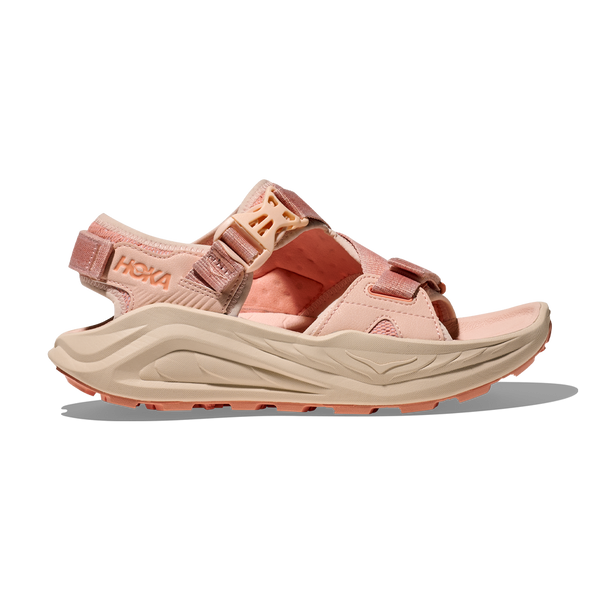HOKA Women's Infini Hike TC Dawn Light/Vanilla