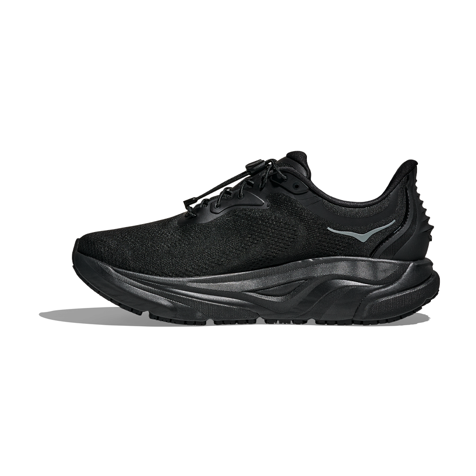 HOKA Men's Arahi SR Black/Black