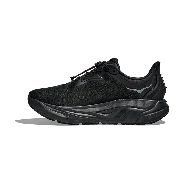 HOKA Men's Arahi SR Black/Black