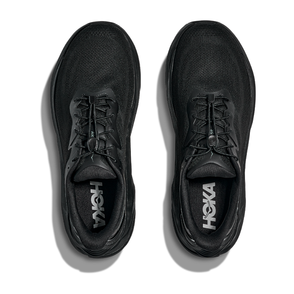 HOKA Men's Arahi SR Black/Black