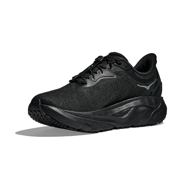 HOKA Men's Arahi SR Black/Black