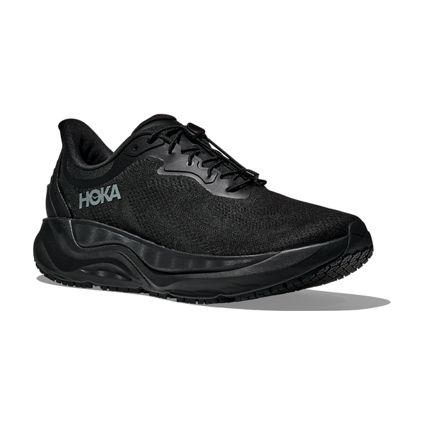 HOKA Men's Arahi SR Black/Black