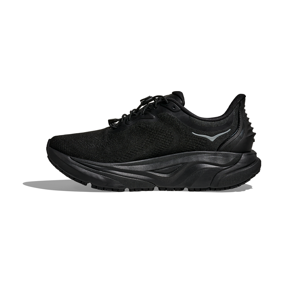 HOKA Women's Arahi SR Wide Black/Black