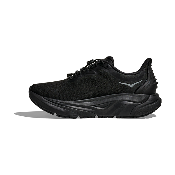 HOKA Women's Arahi SR Wide Black/Black