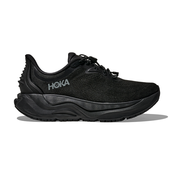 HOKA Women's Arahi SR Black/Black