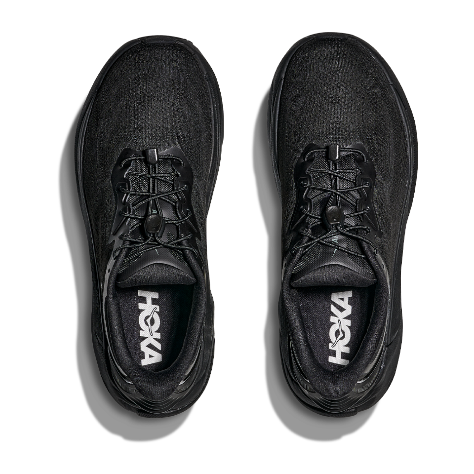 HOKA Women's Arahi SR Wide Black/Black