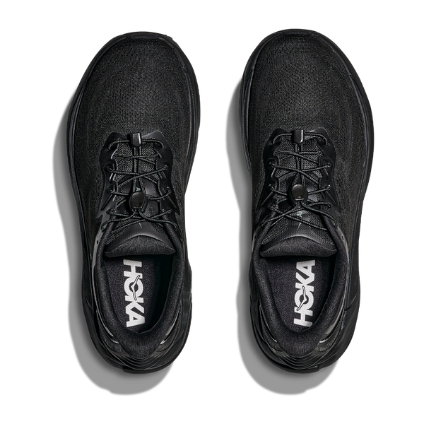 HOKA Women's Arahi SR Wide Black/Black