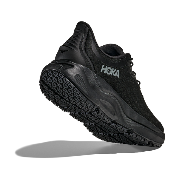 HOKA Women's Arahi SR Wide Black/Black