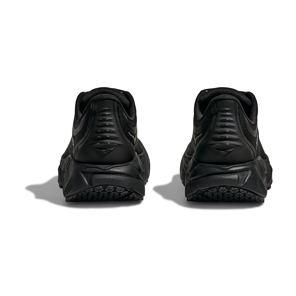 HOKA Women's Arahi SR Black/Black